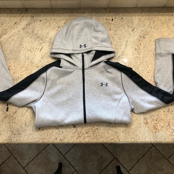 Under Armour Jackets & Blazers - Under armour cold gear
